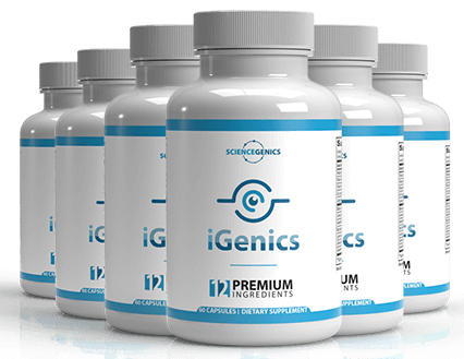 igenics 86% off