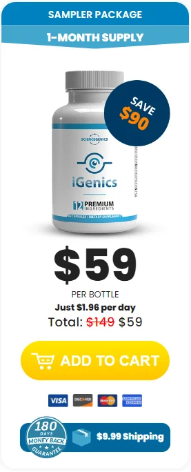 igenics buy